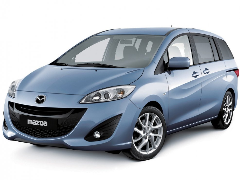 Mazda 5 CW