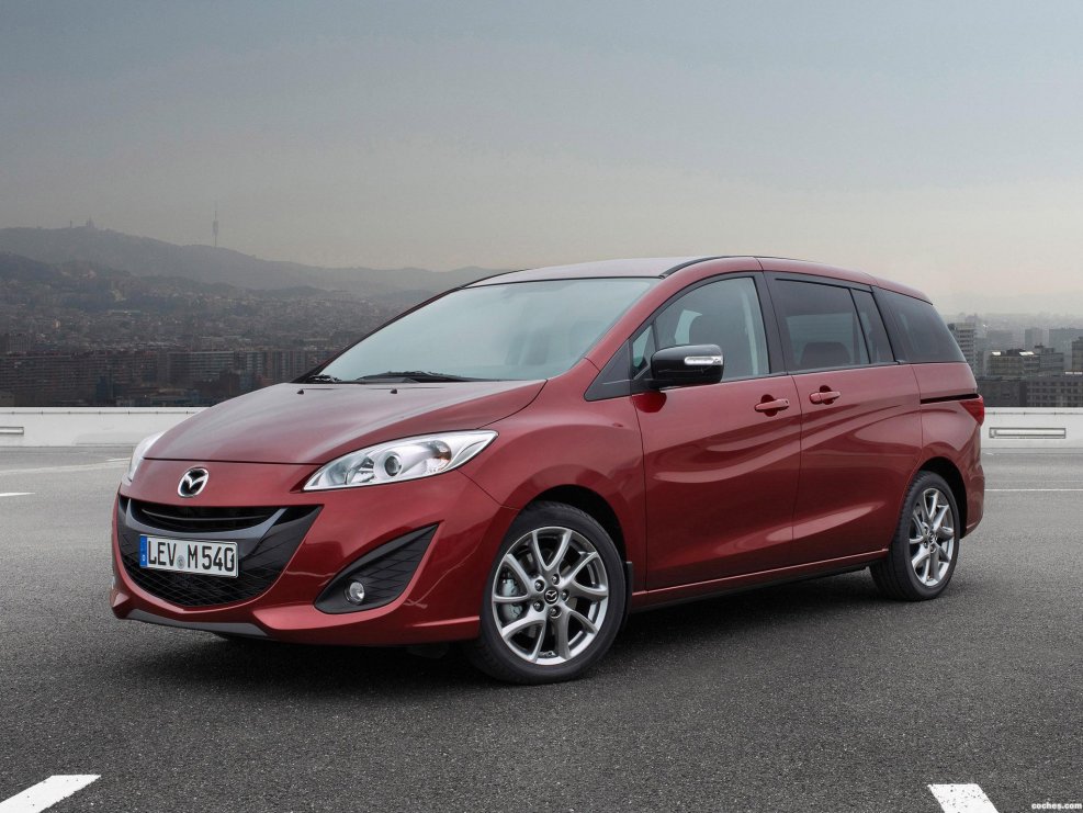 Mazda mazda5