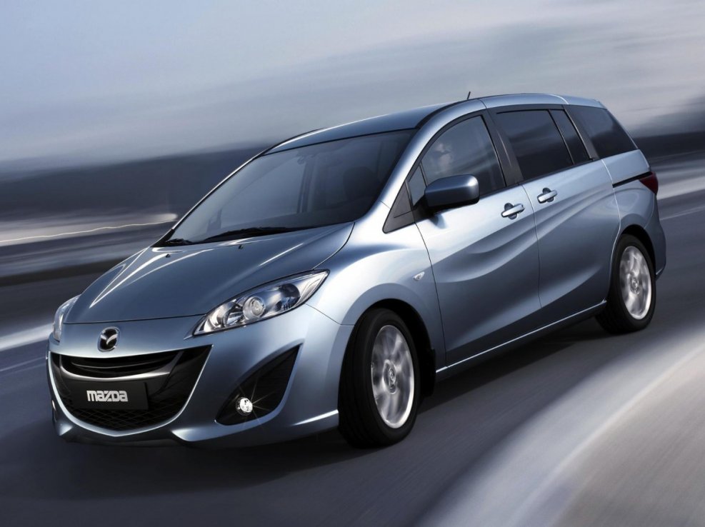 Mazda 5 2010