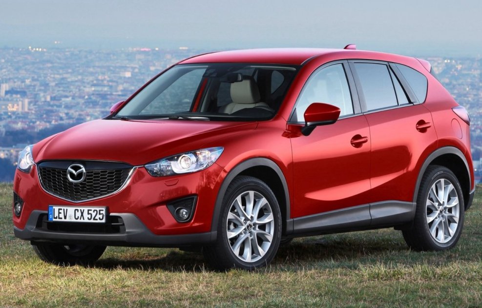 Mazda CX-5