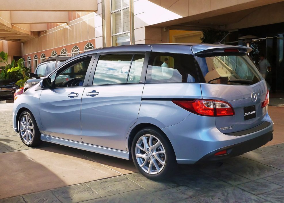 Mazda 5 II