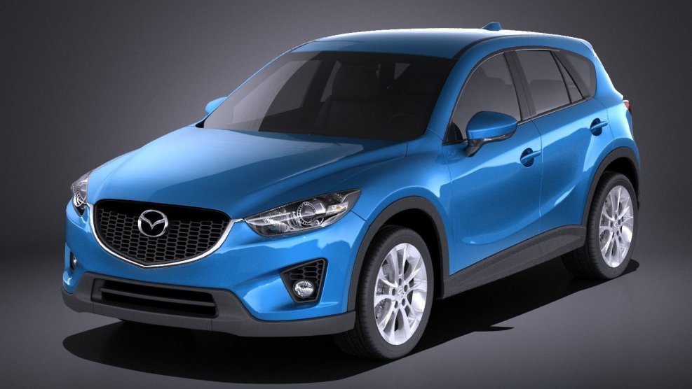 Мазда cx5 2015