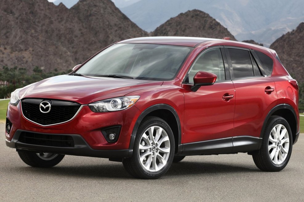 Mazda CX 5 2011