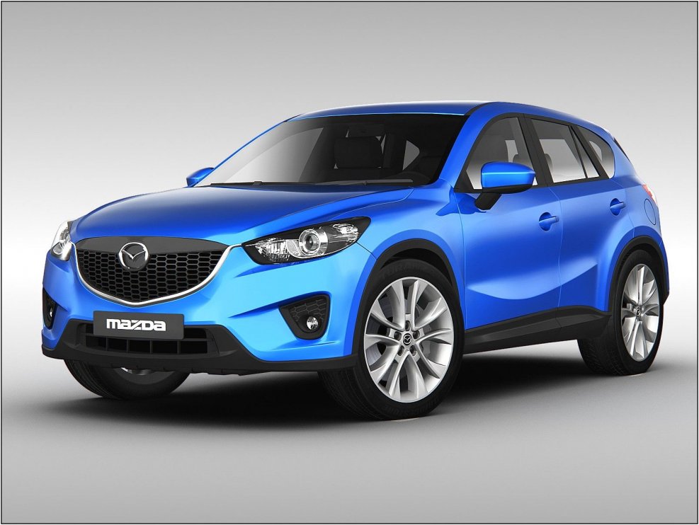 Mazda CX-5 2013