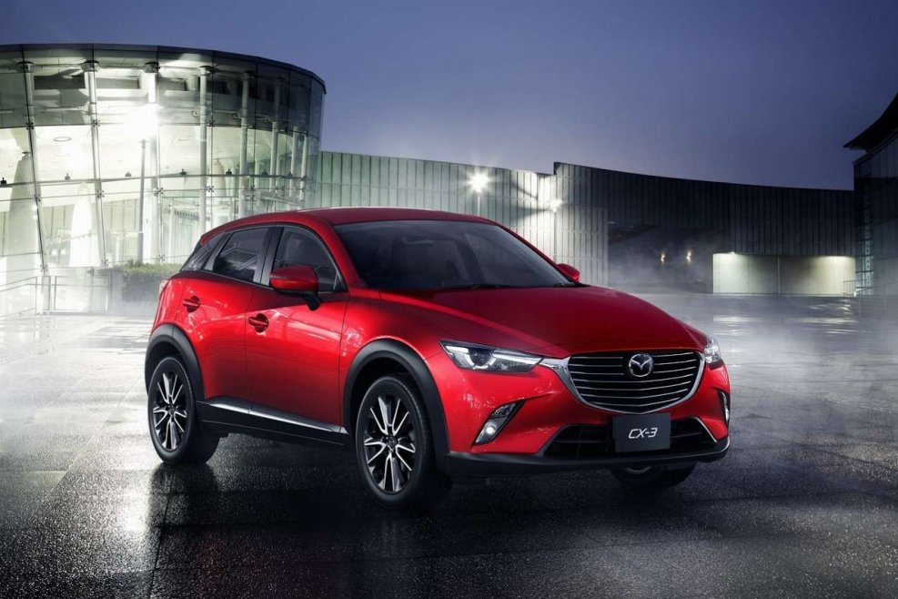 Mazda CX 3 2020