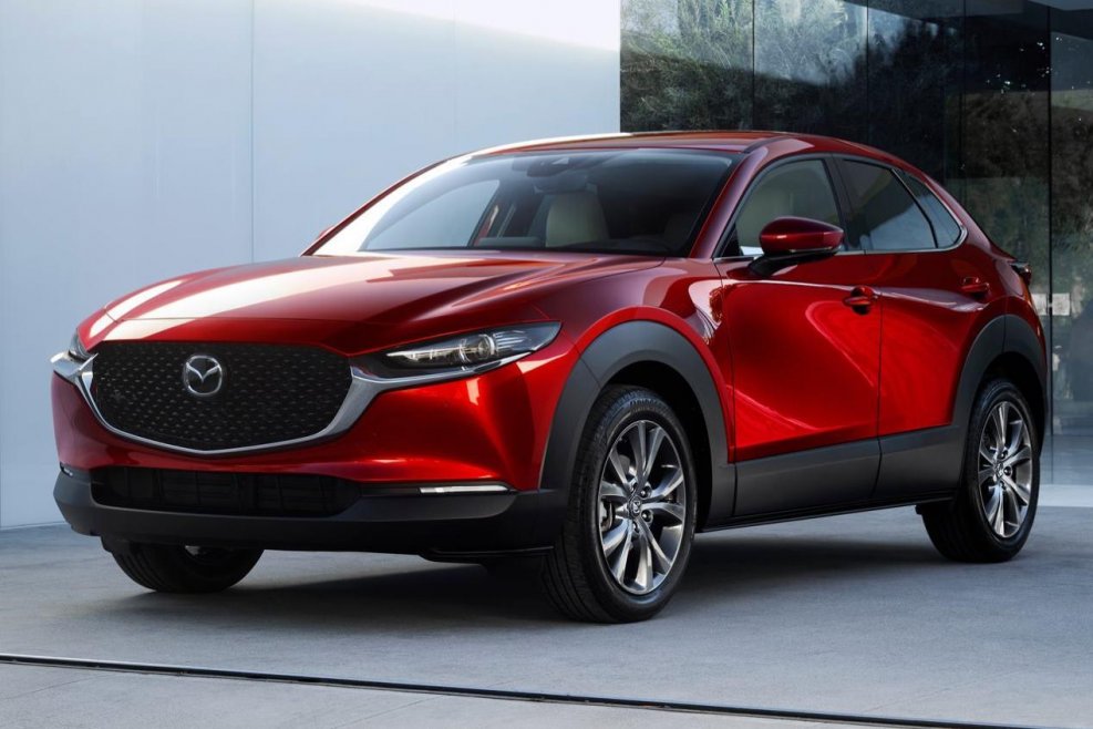 Mazda CX-30