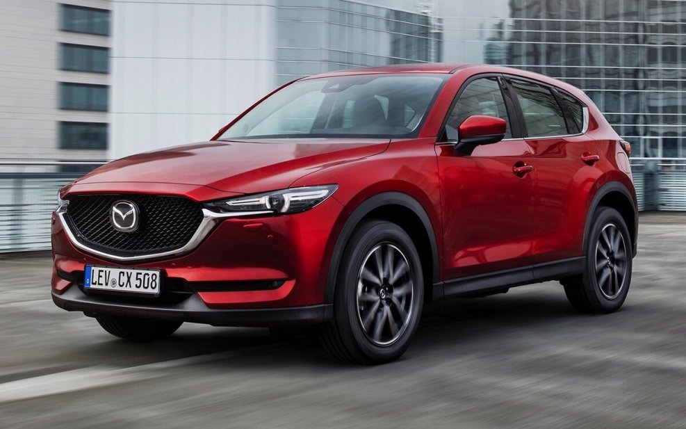 Mazda CX 5 2020