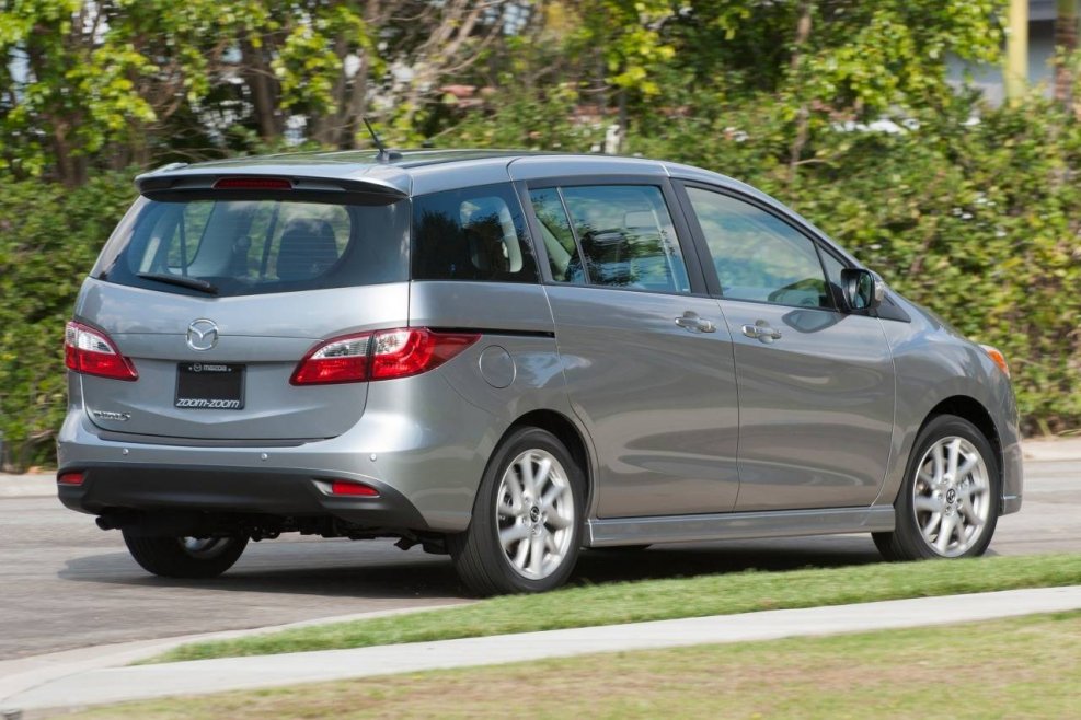 Mazda 5 2013