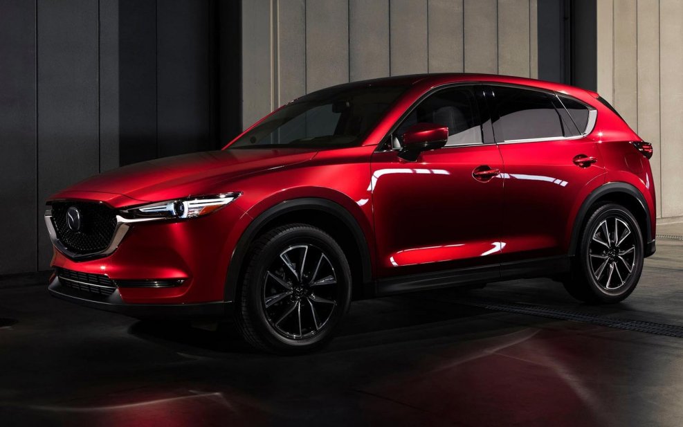 Mazda CX 5 2021