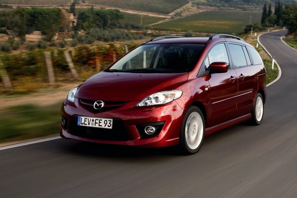 Mazda 5