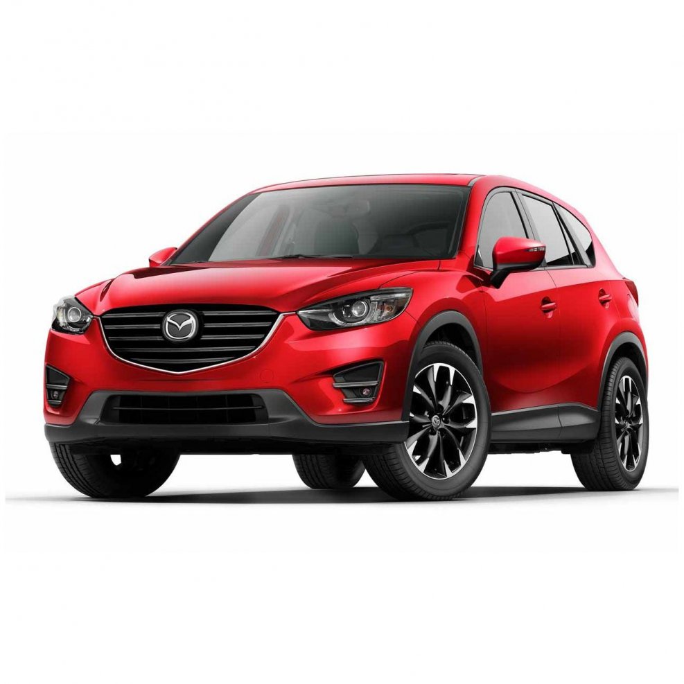 Welly модель машины Mazda CX-5 43729