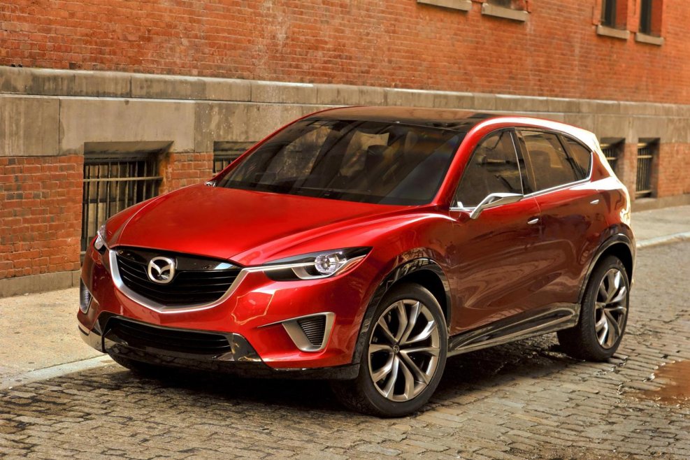 Mazda CX 5 2011