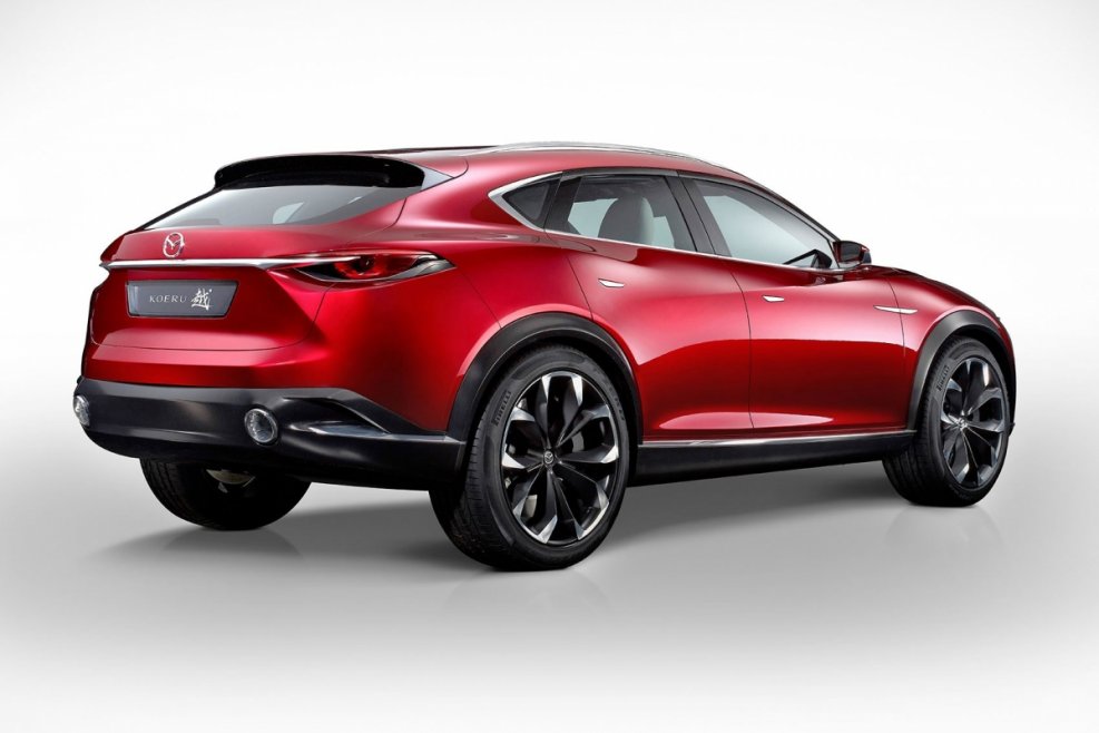Mazda cx9 2021