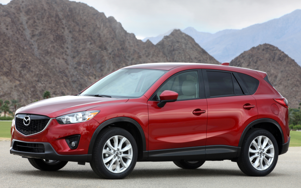 Mazda CX-5 2013