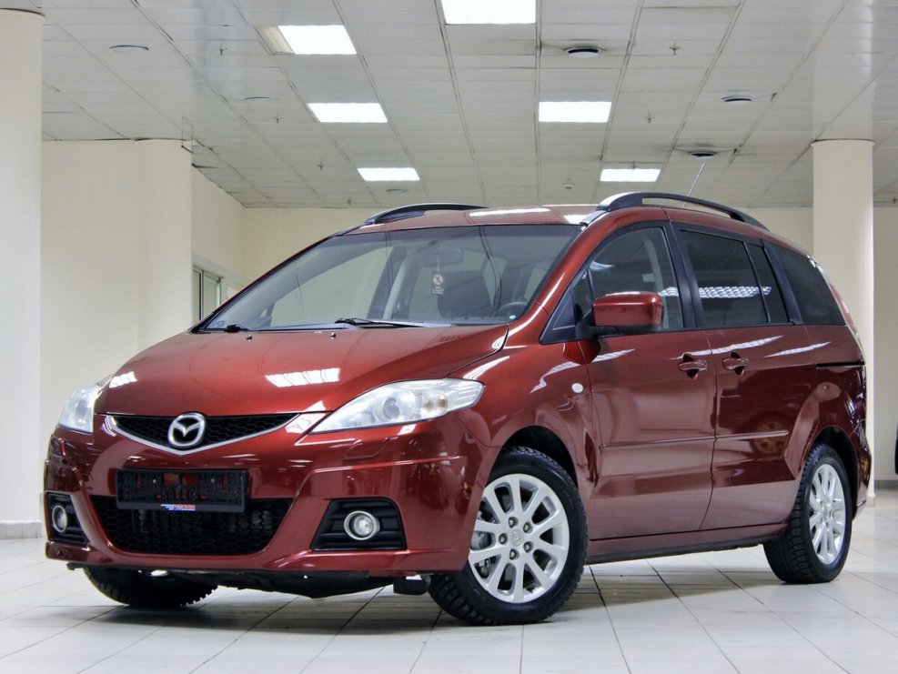 Mazda 5 i (CR)
