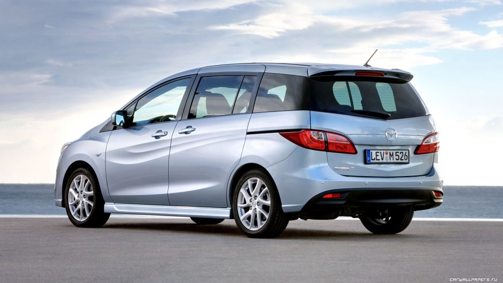 Mazda 5