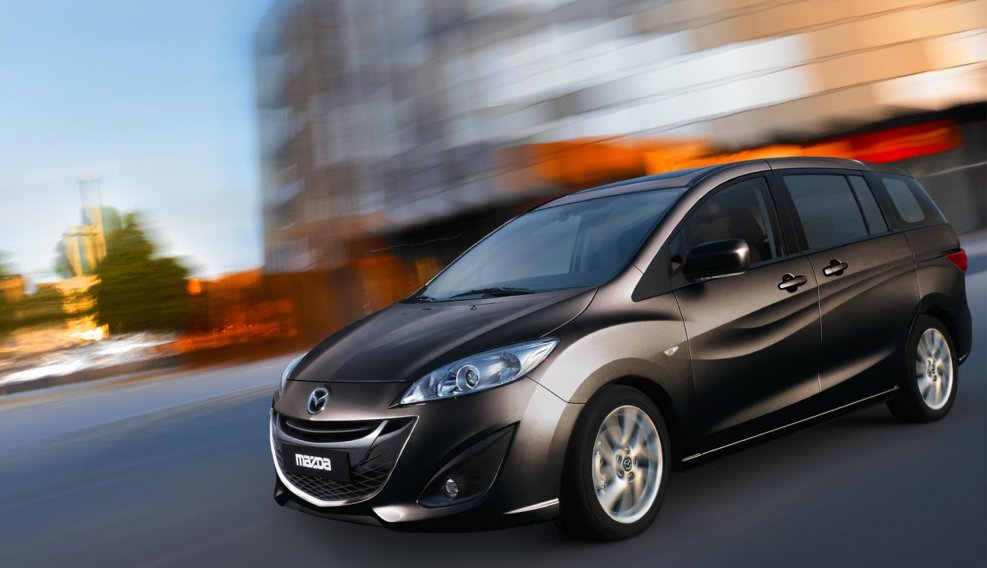 Mazda5 легковой автомобиль