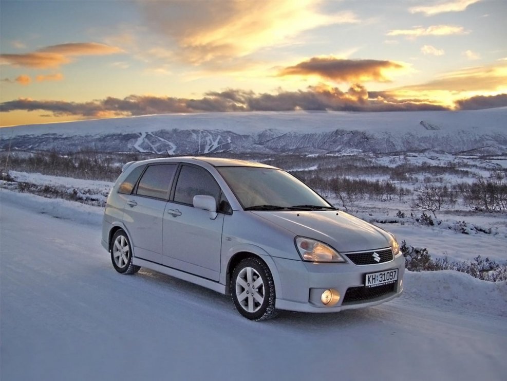 Suzuki Liana 2004