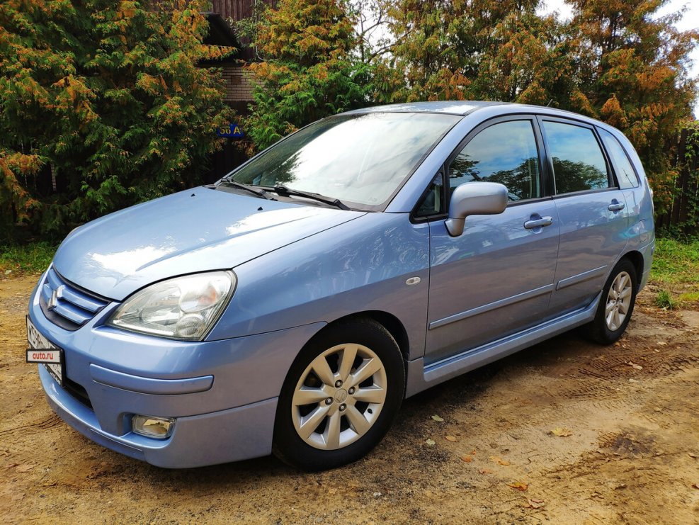 Suzuki Liana 2006 универсал