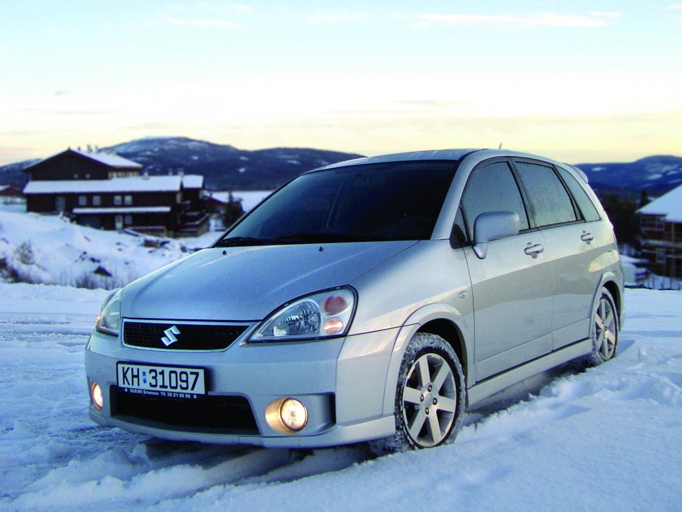 Suzuki Liana 2004-2007