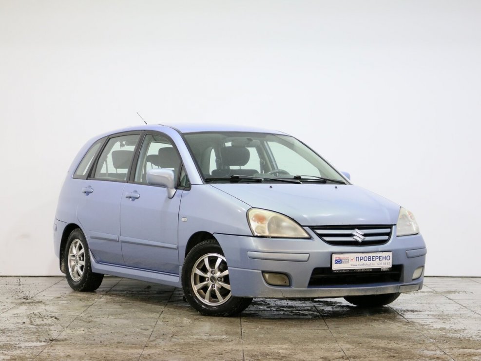 Suzuki Liana 1.6 универсал