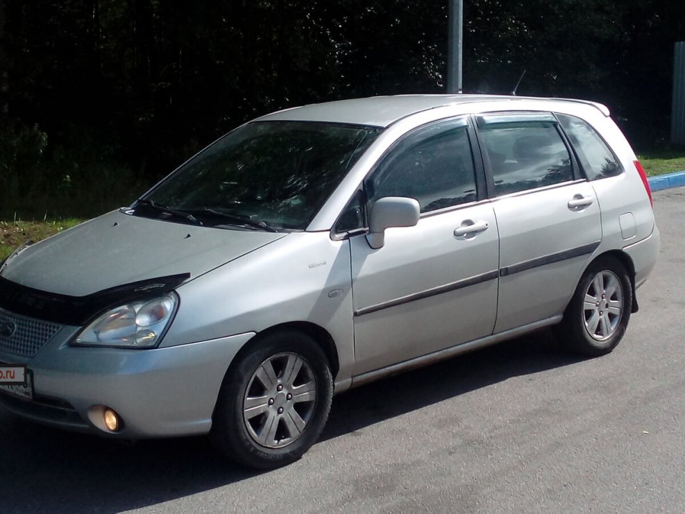Suzuki Liana 2004