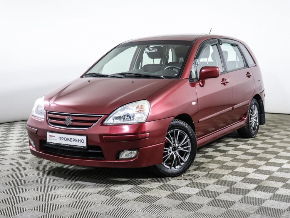 Suzuki Liana 2007 универсал