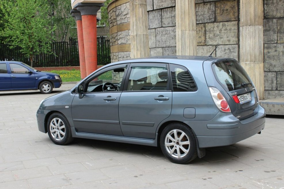 Suzuki Liana 2007