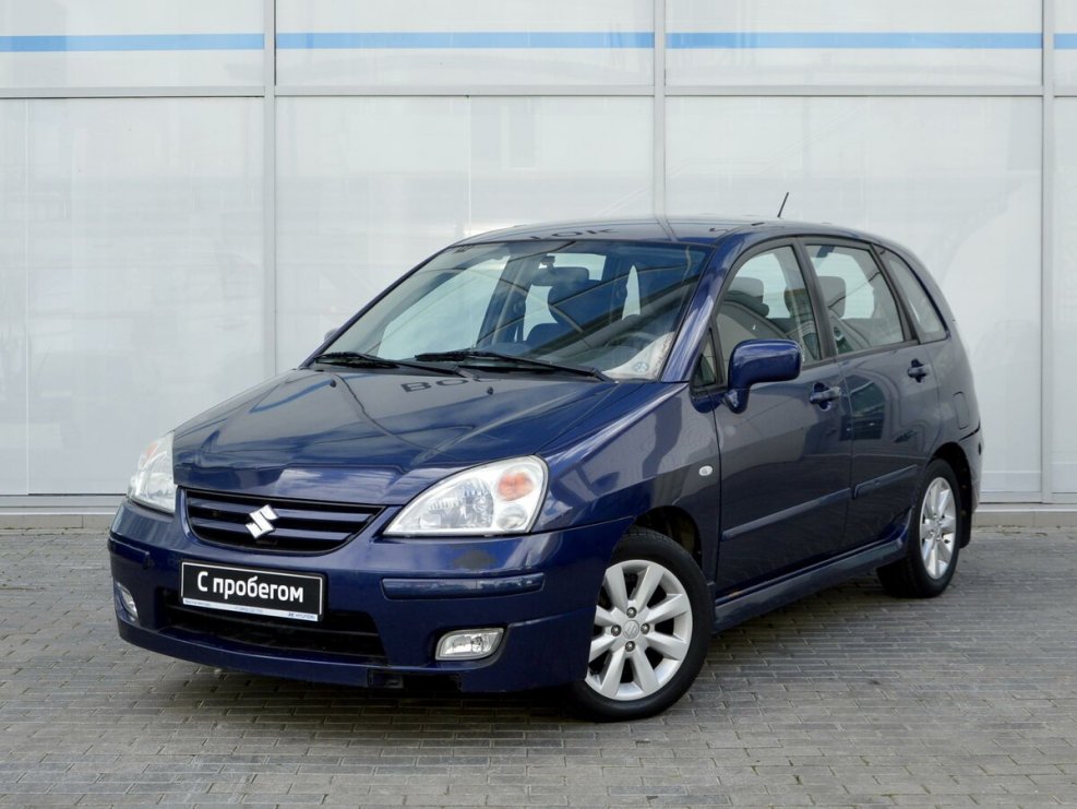 Suzuki Liana 2006