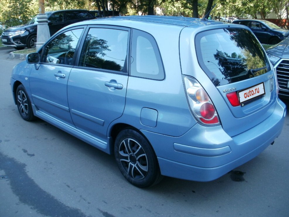 Suzuki Liana 2004