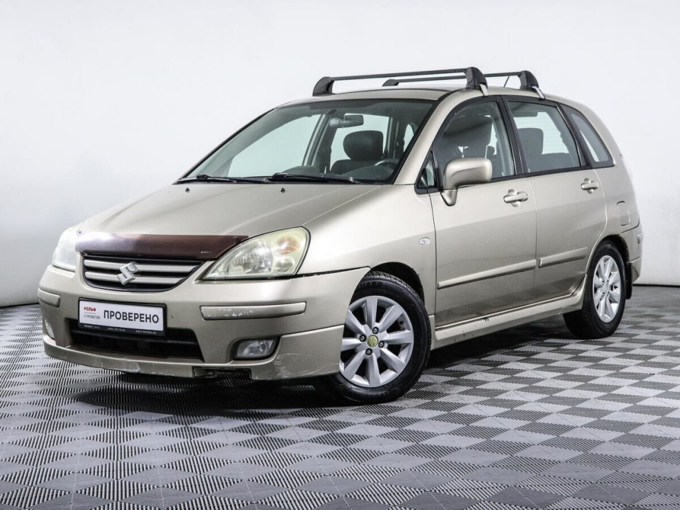 Suzuki Liana 1.6 МТ, 2005,