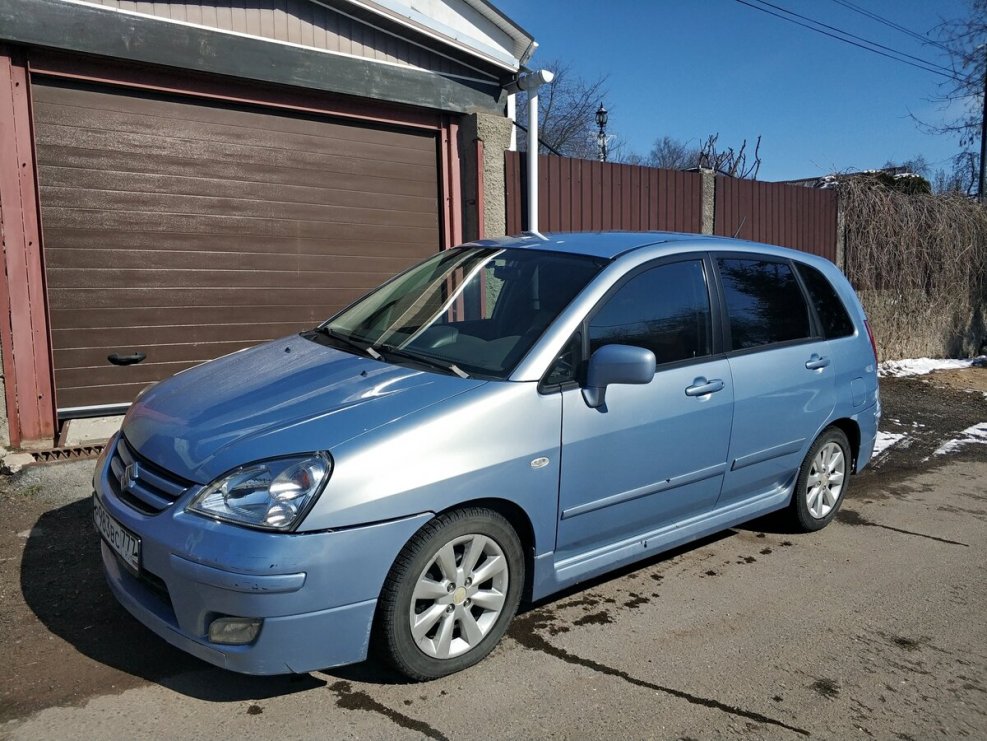 Suzuki Liana 2006