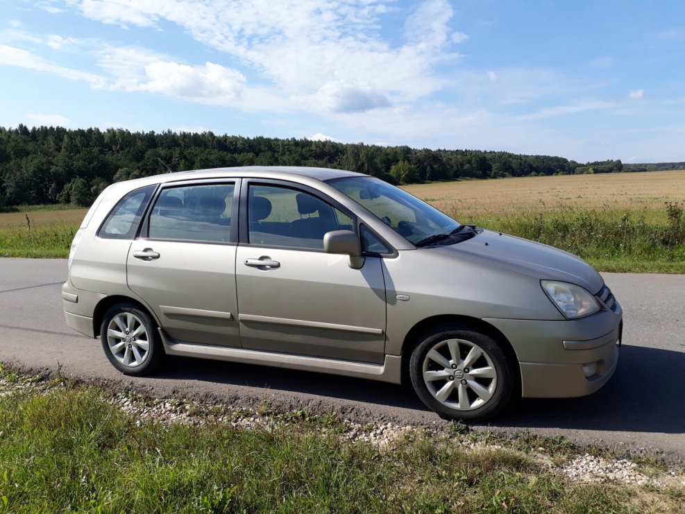 Suzuki Liana 2007
