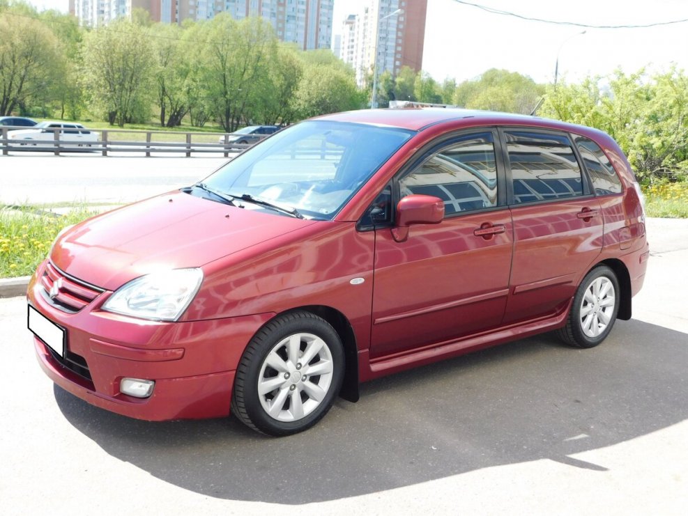 Сузуки Виано 2007