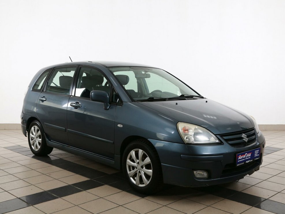 Сузуки Лиана 2006