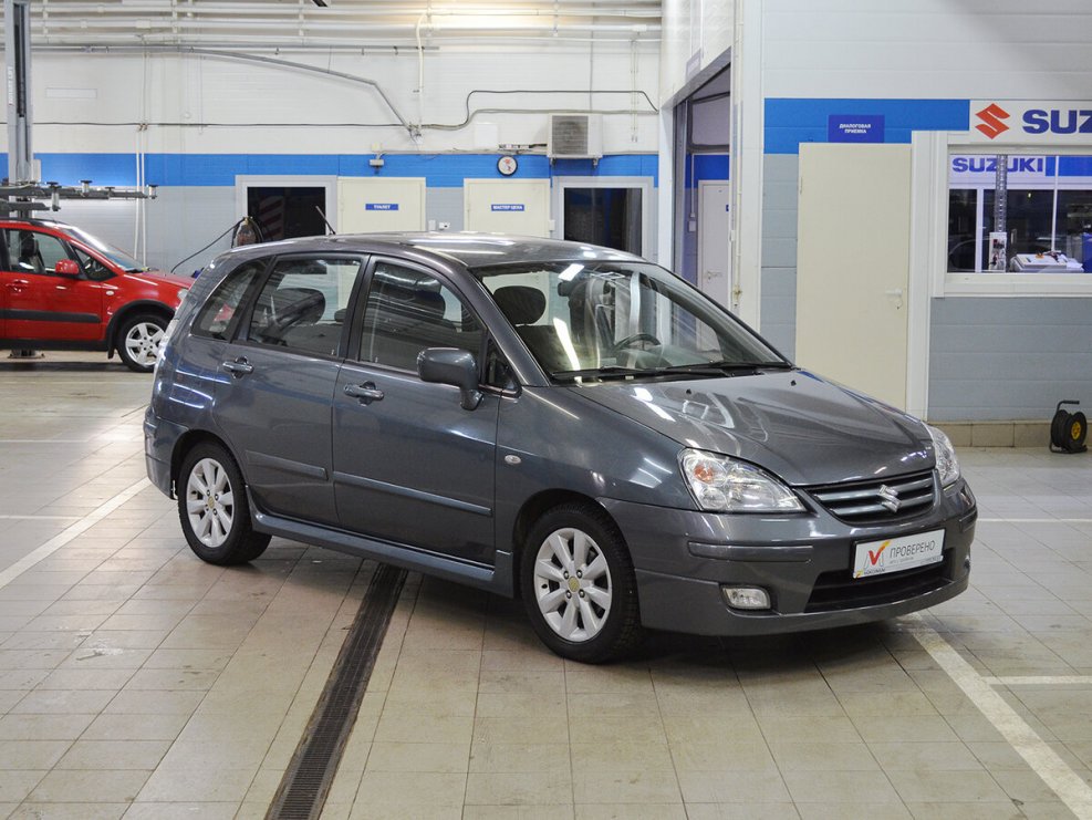 Suzuki Liana 2002