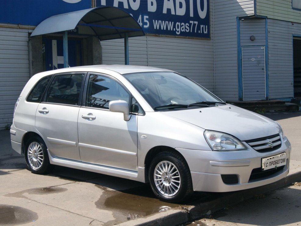 Suzuki Liana 2007 универсал