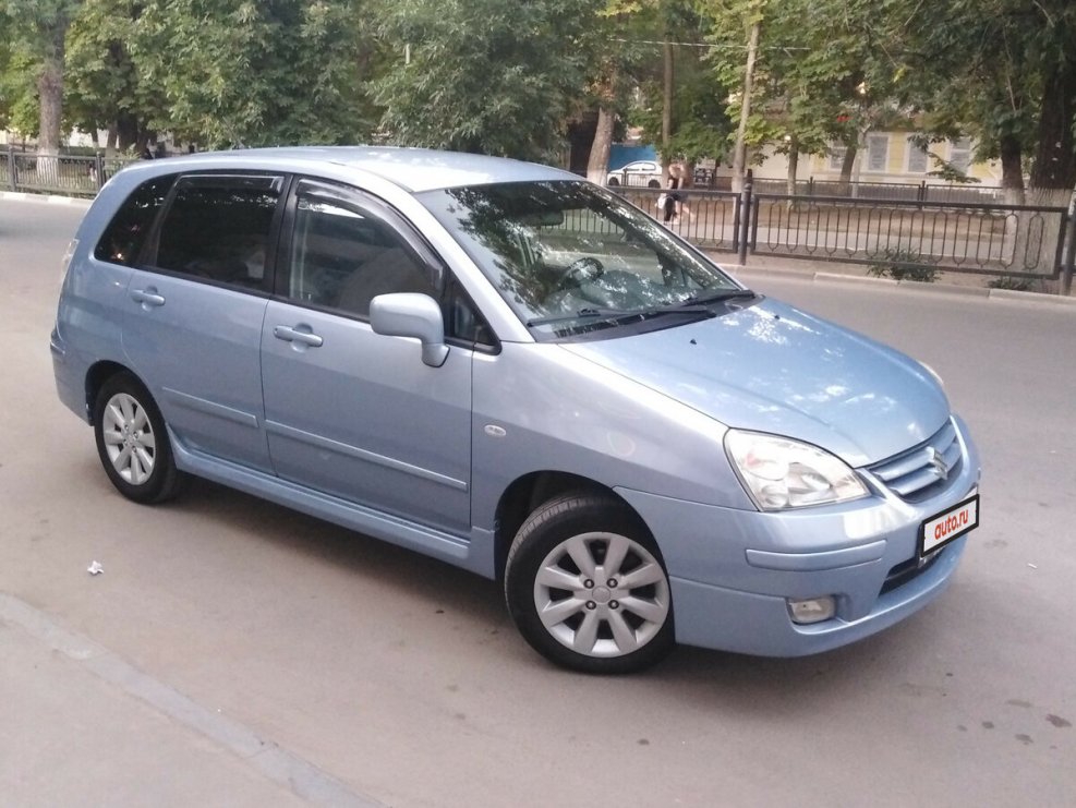 Suzuki Liana 2007 универсал