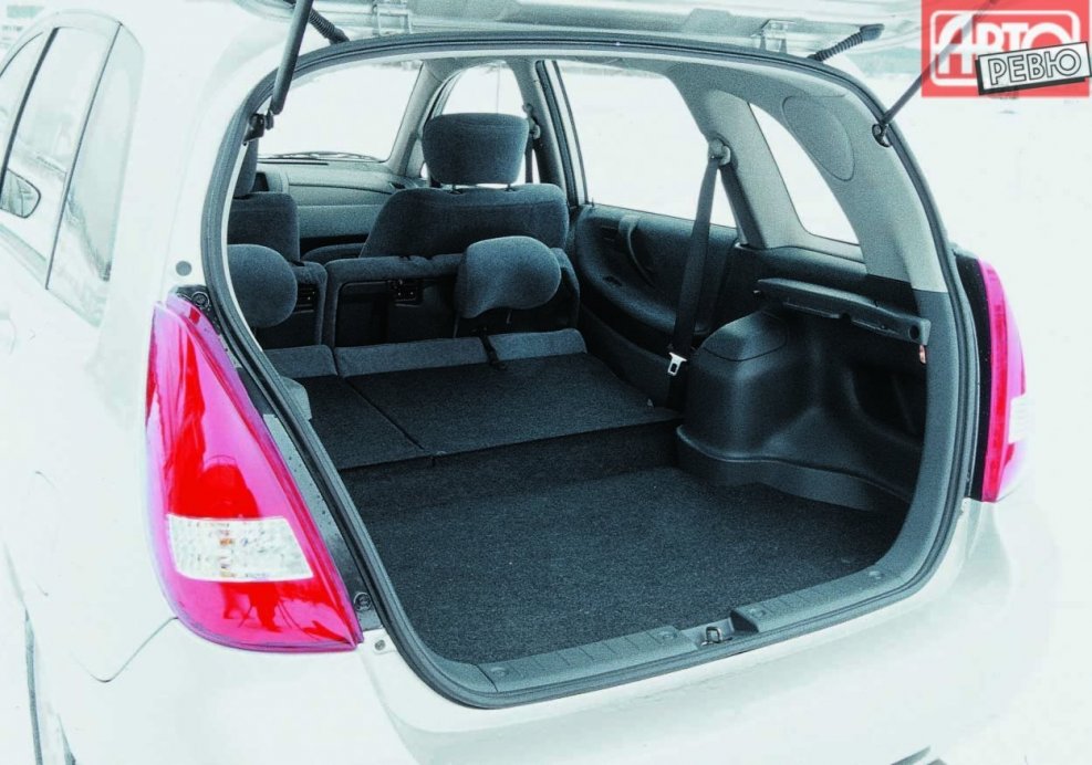 Suzuki Liana универсал