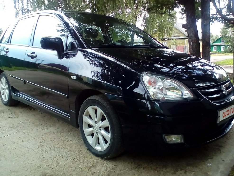 Suzuki Liana 2001