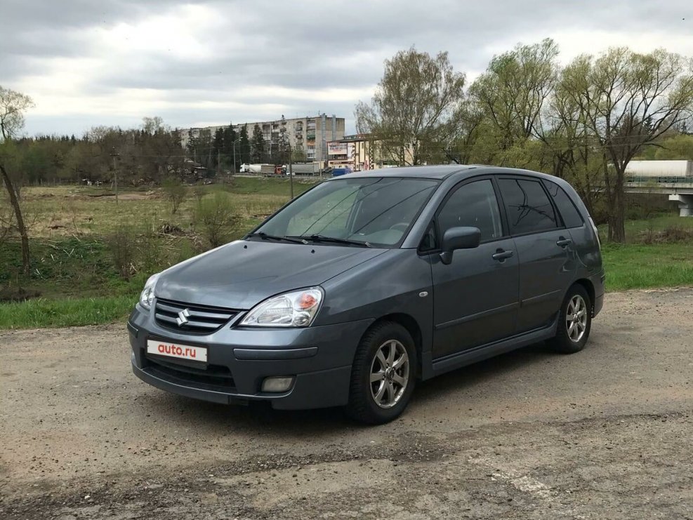 Сузуки Лиана 2005