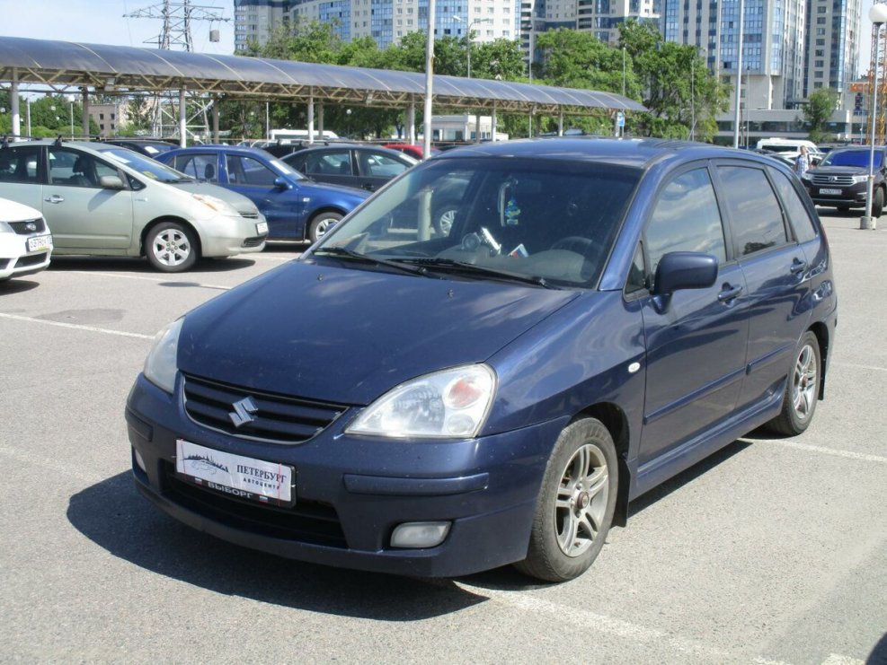 Сузуки Лиана 2004