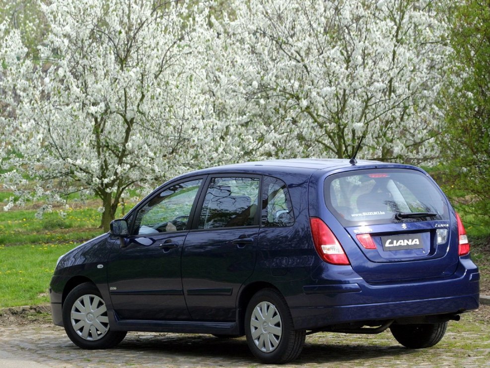 Suzuki Liana 2004