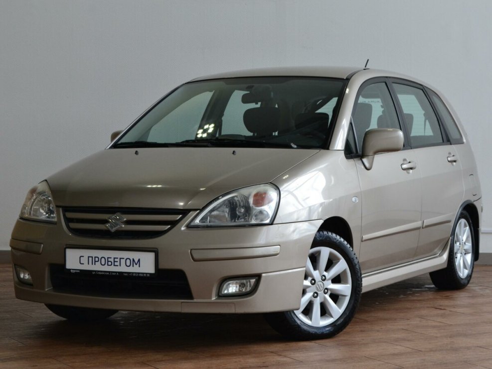 Suzuki Liana 2007