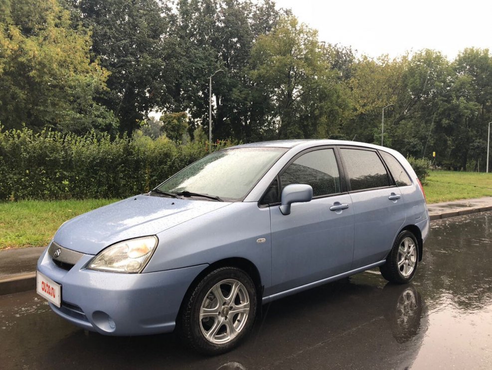 Suzuki Liana универсал