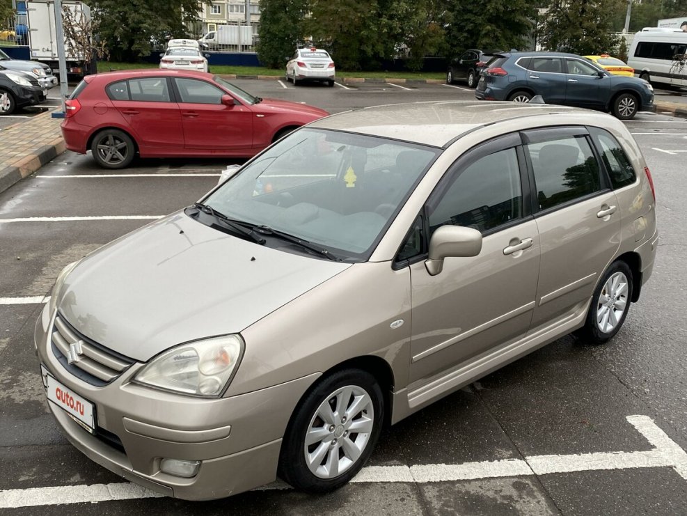 Suzuki Liana 2003