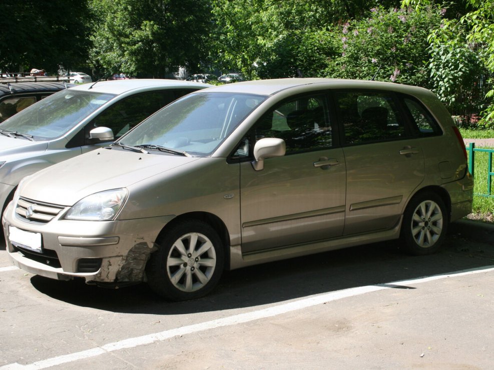 Suzuki Liana 2007