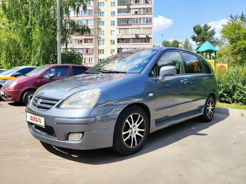 Сузуки Лиана 2004