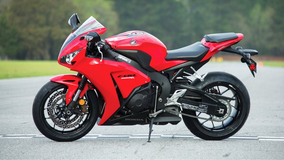 Honda cbr1000rr 2015