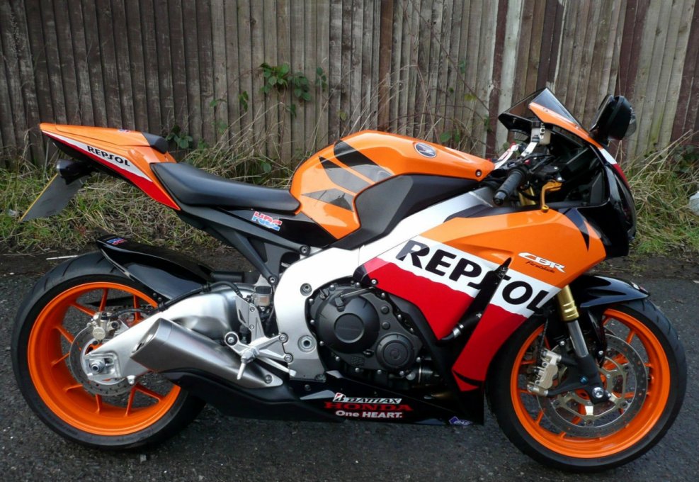 Honda Fireblade 1000 RR